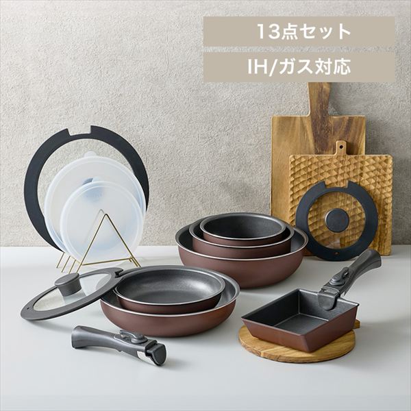 �t���C�p���Z�b�g �_�C�������h�R�[�g�p�� 13�_�Z�b�g IH�^�K�X�ΑΉ� ���ϋv4�w�\�� ���^���b�N�o�[�K���f�B_0