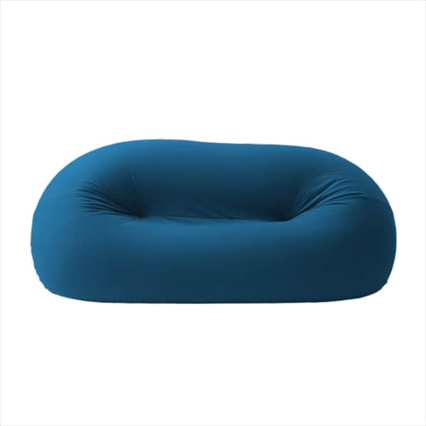 ビーンズMAX│ビーンズMAXソファ│ダークブルー_0