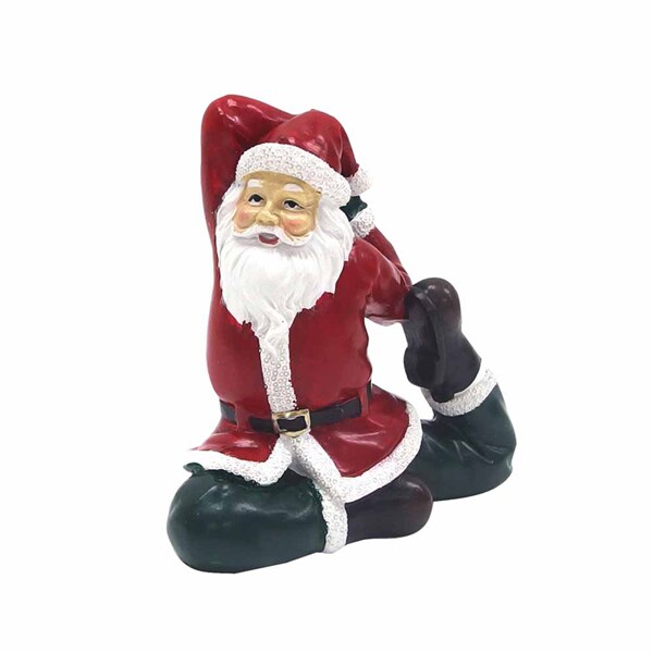 YOGA �T���^�b�������̃|�[�Y_0