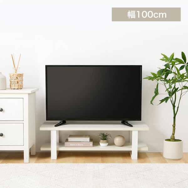 ���B���e�[�WTV�{�[�h LW-003-IR �z���C�g�i�`������_0