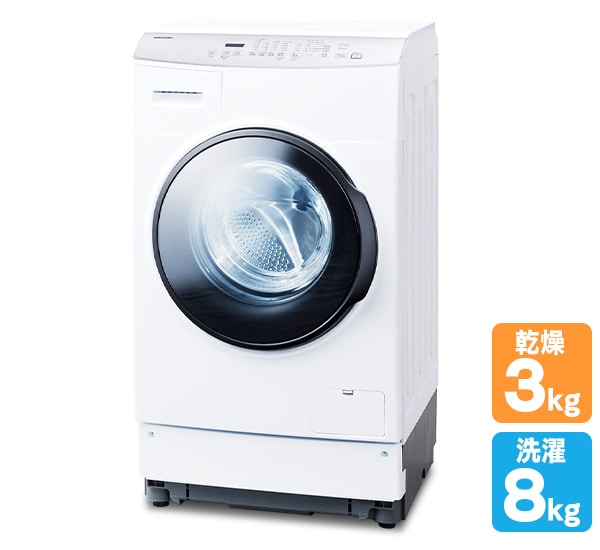 ⭐️2/20or2/21の発送⭐️IRIS OHYAMAドラム式洗濯機HD71 アイリスオーヤマ HD71WS 価格比較 - 価格.com