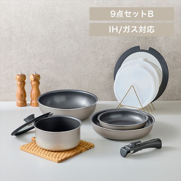 �t���C�p���Z�b�g �_�C�������h�R�[�g�p�� 9�_�Z�b�g IH�^�K�X�ΑΉ� ����肪���� ���ϋv4�w�\�� ���^���b�N�O���[�W��_0