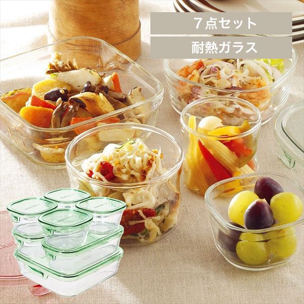 iwaki�ۑ��e��b7�_�Z�b�g�b�O���[��