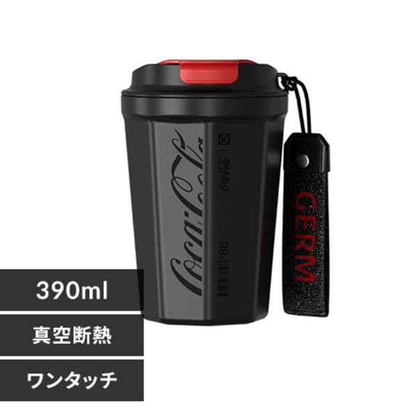 �R�J��R�[���b�^���u���[�b390ml�b�X�g���b�v�t�b�u���b�N