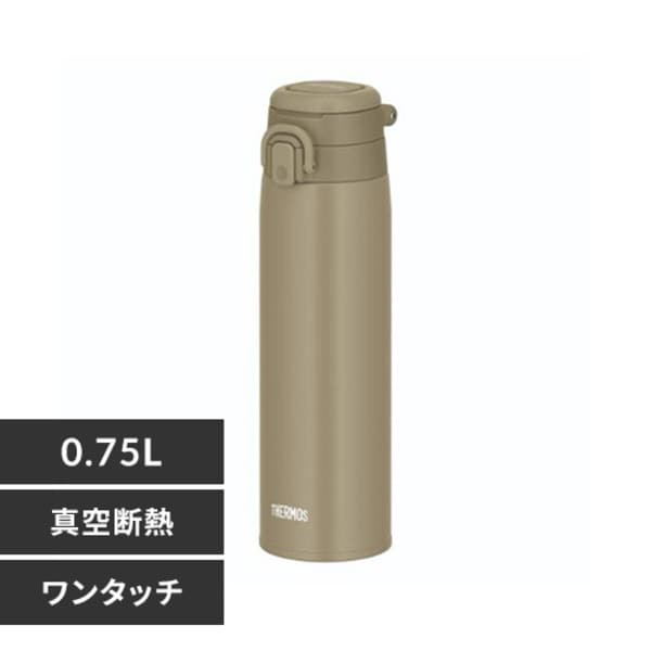 THERMOS�b�P�[�^�C�}�O�b�^��f�M�b0.75L�b�x�[�W��