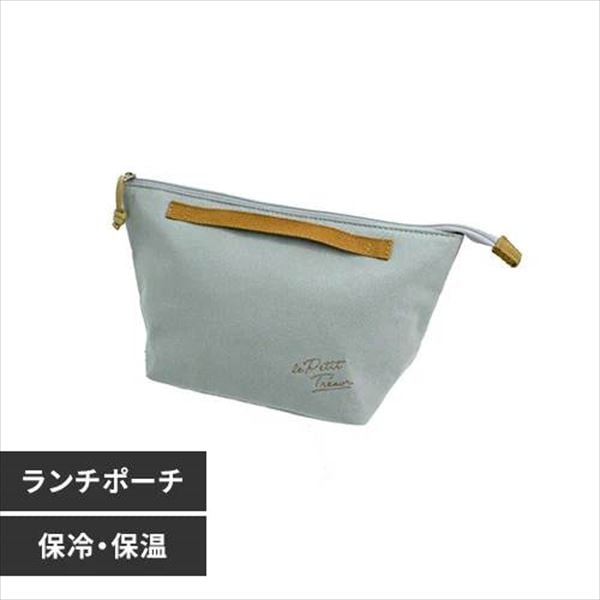 保冷ランチポーチ|ミント_0