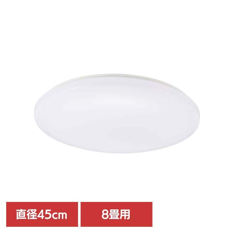 LEDシーリング 8畳用 LE-Y40S8R-WD_0