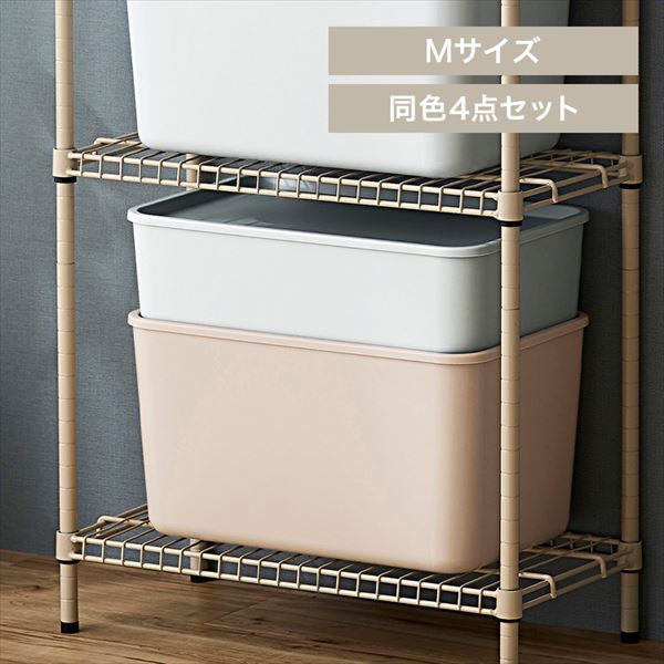 4�Z�b�g �t�^�t���ςݏd��BOX M�T�C�Y �u���[�O���[_0