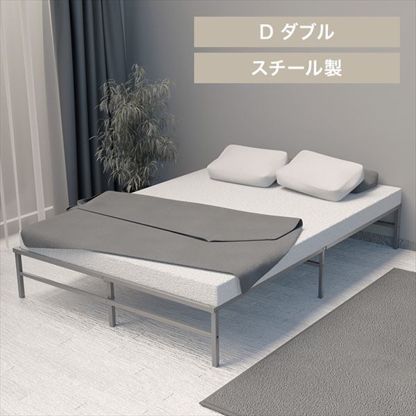 �X�`�[���x�b�h �_�u�� �S3�F_0