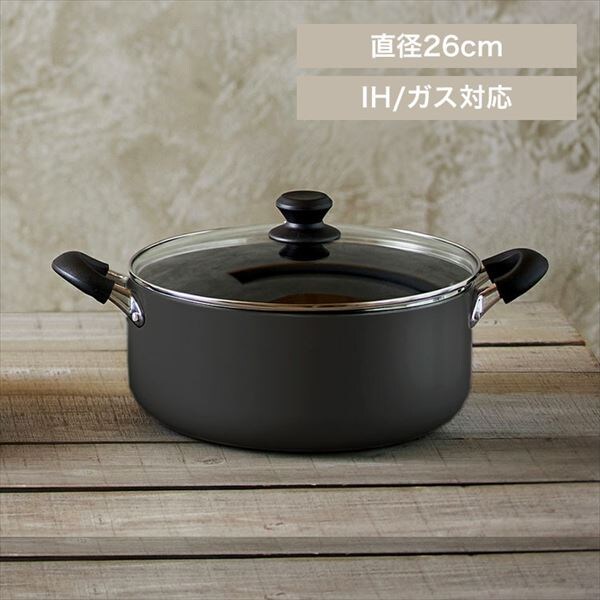 _ChR[g Ȃ 26cm DIS-P26 ubN_0
