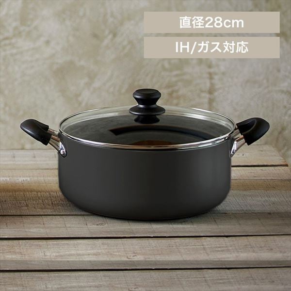 _ChR[g Ȃ 28cm DIS-P28 ubN_0
