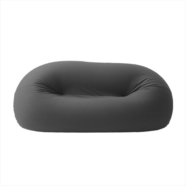 ビーンズMAX│ビーンズMAXソファ│ダークグレー_0