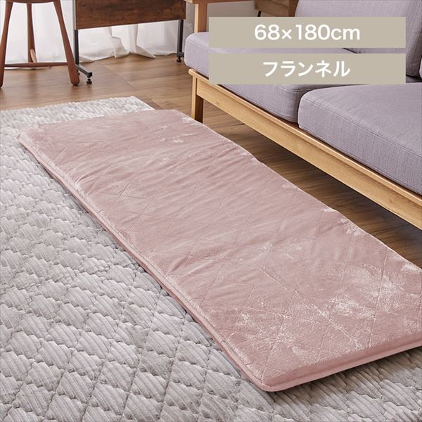 �t�����l������Q�N�b�V�����b68�~180cm�b�X���[�L�[�s���N_0