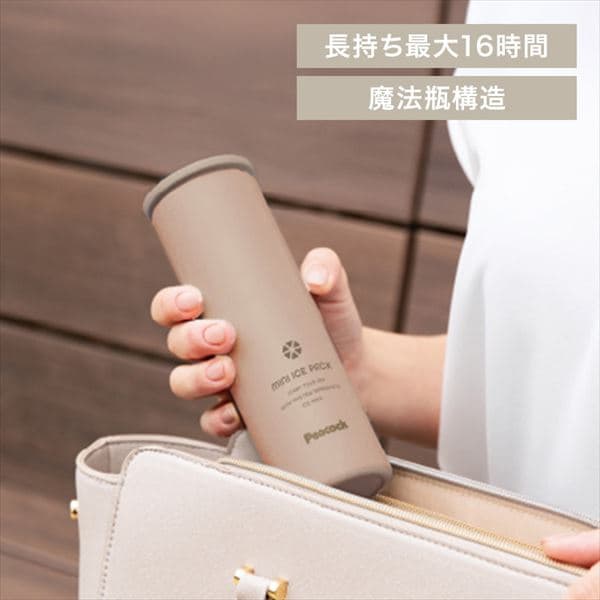 �A�C�X�p�b�N�g�ѕX�̂��b�x�[�W��