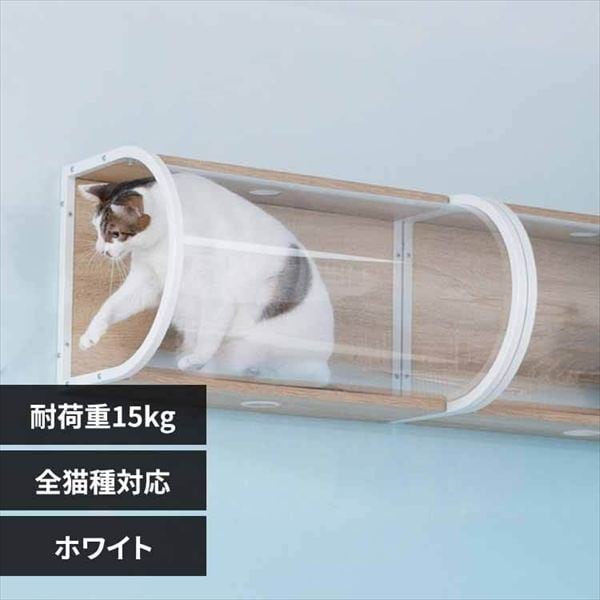 TUNNEL �L���b�g�X�e�b�v �g���l���^  MZ0067 �z���C�g_0