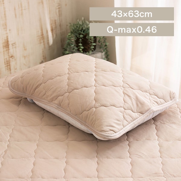 ���J�o�[ �ڐG�⊴ �Ђ��薍�p�b�h 2���g �O���[�W�� LBCPP-4363-2P_0