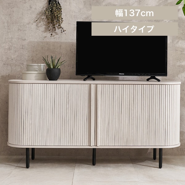 TV�{�[�h �n�C�^�C�v��137cm RTV-1413WS �z���C�g�y���Ԏw��s�z�y����s�z�y�����s�z_0