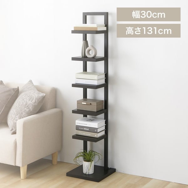 �u�b�N�^���[ 6�i LW-006-IR �u���b�N_0