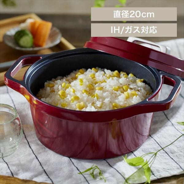 無加水鍋 COTOCO MKSN-S 全3サイズ 全3色_0