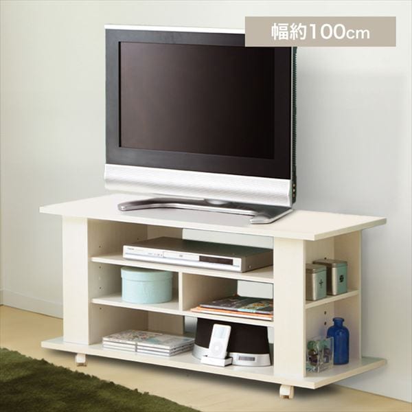 �L���X�^�[�t���e���r�� 100cm��OAB-100 �S4�F