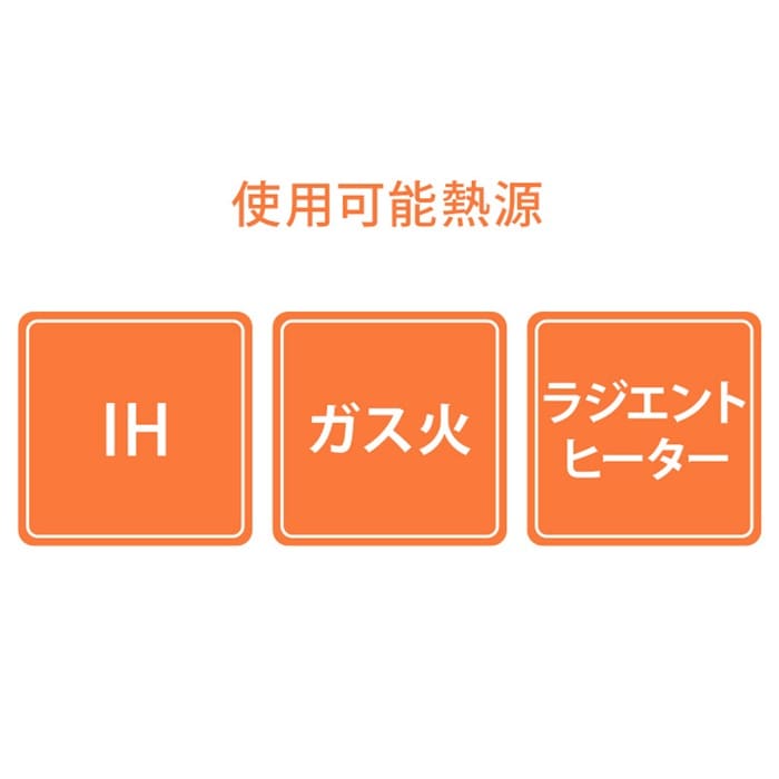 �y�ʃt���C�p��IH�E�K�X�ΑΉ�28cm VLI-F28 �O���[�W��_5