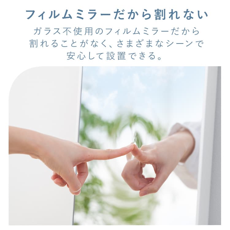 �y���� ����Ȃ� �t�B�����~���[ �V���o�[ 28�~150cm_4