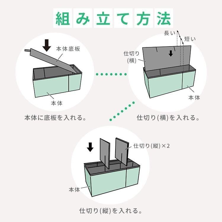 �y����4��50%OFF�z3WAY ���[�{�b�N�X �����o��6�� �O���[_15