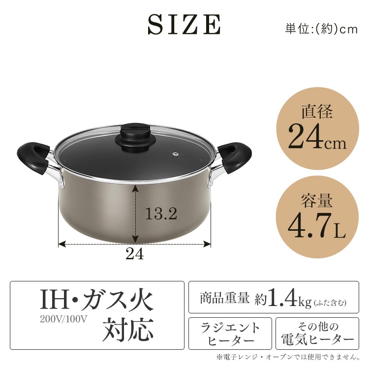 �_�C�������h�R�[�g����Ȃ�24cm ���^���b�N�O���[�W��_7
