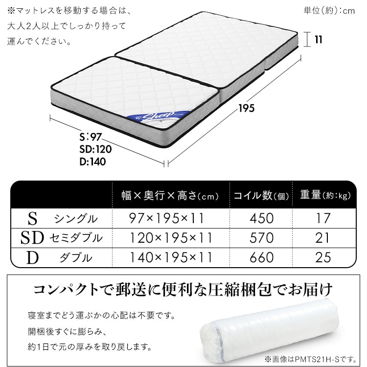 �O�܂�|�P�b�g�R�C���}�b�g���X 11cm  �Z�~�_�u��_17