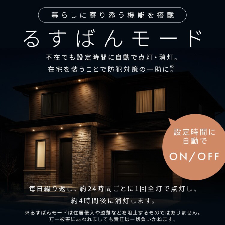 LED�V�[�����O���C�g�b12��b�E�b�h�t���[���E�H�[���i�b�g_6