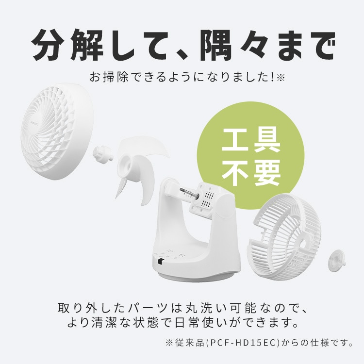 �}�J�����^�T�[�L�����[�^�[ �}�C�R����PCF-MKC15EC �z���C�g_10