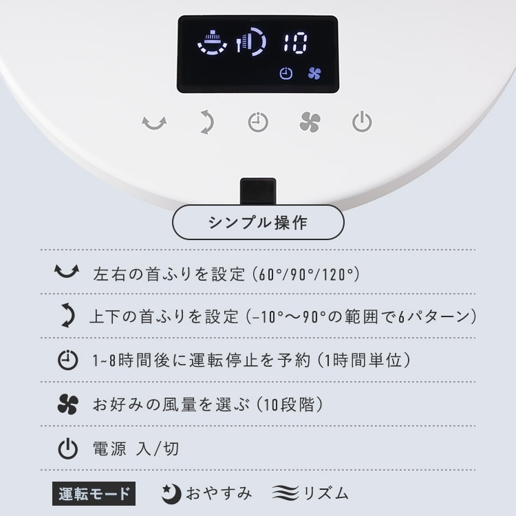 DC�T�[�L�����[�^�[��@ STF-SDC20TEC �z���C�g_14