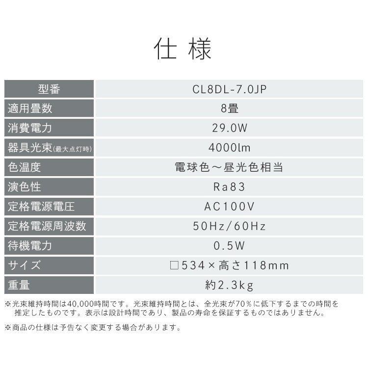 LED�V�[�����O���C�g �a���p�` 8��  _11