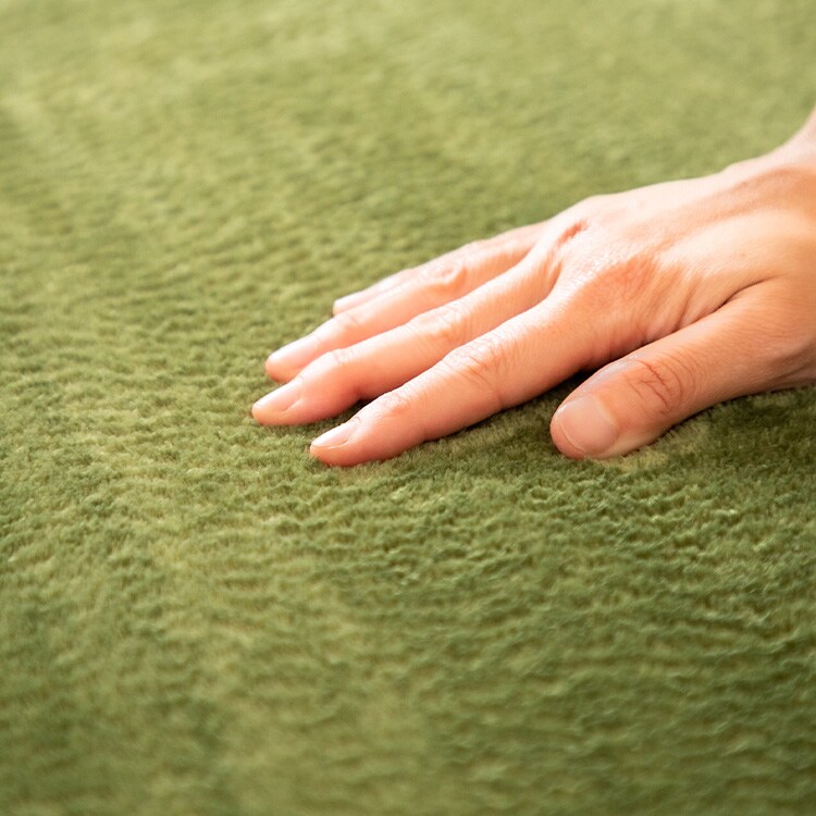 肌に触れるものだから安心安全<br>抗菌防臭・防ダニ加工で安心