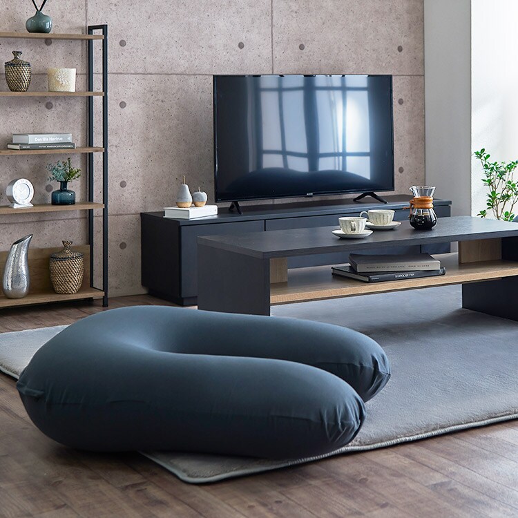 ビーンズMAX│U字サポートMAX│オークベージュ_1