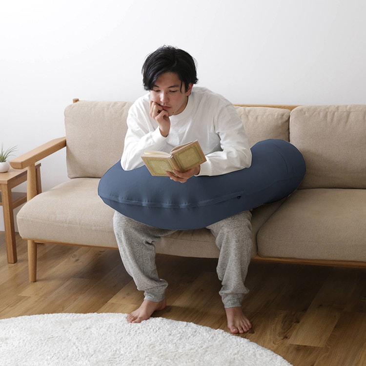 ビーンズMAX│U字サポートMAX│オークベージュ_3