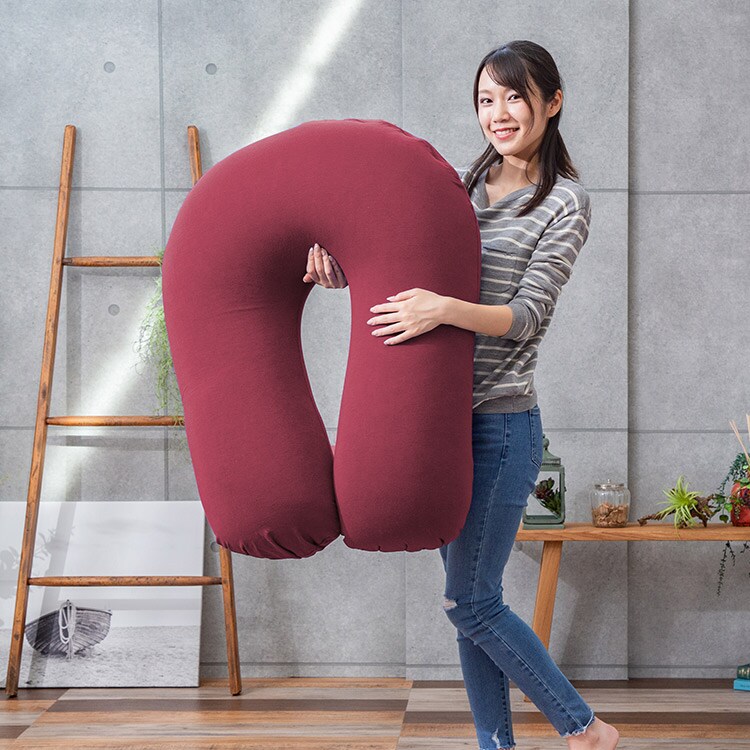 ビーンズMAX│U字サポートMAX│オークベージュ_8