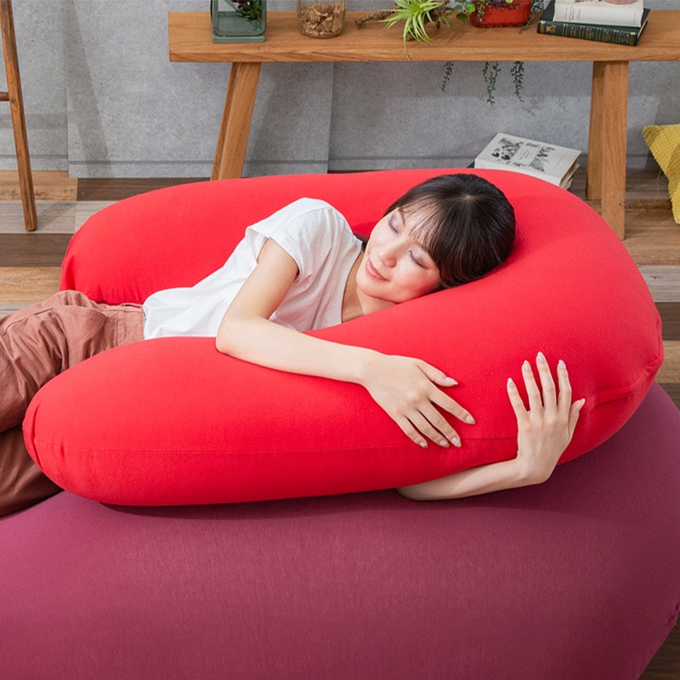 ビーンズMAX│U字サポートMAX│オークベージュ_11