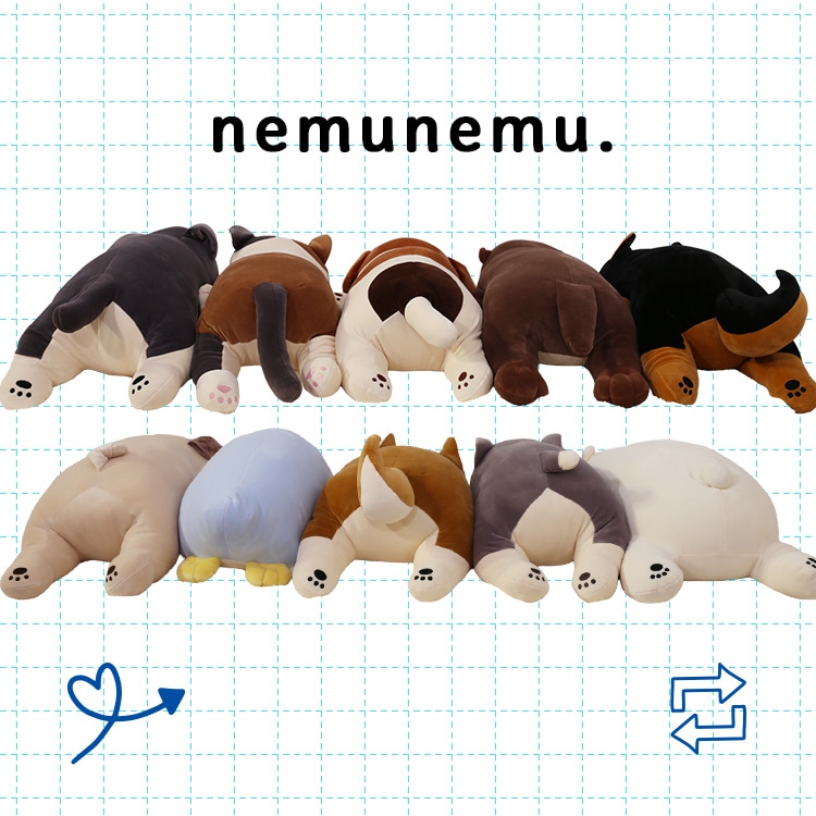 りぶはあと抱きまくら|デコ_12