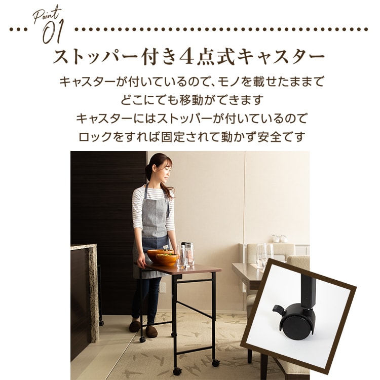 折りたたみデスクスチール OTTD-90 ナチュラル【プラザセレクト 折りたたみデスクスチール OTTD-90 ナチュラル【プラザセレクト