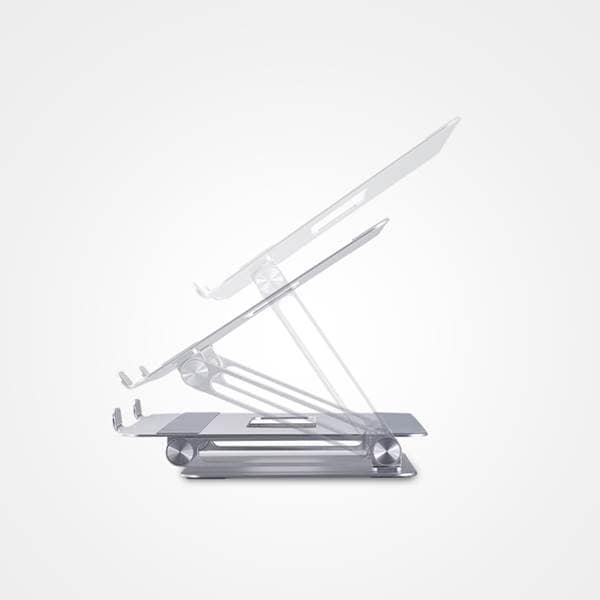 ノートPCスタンド シルバー NPS-W 7246896│【公式】SIMPLE STYLE