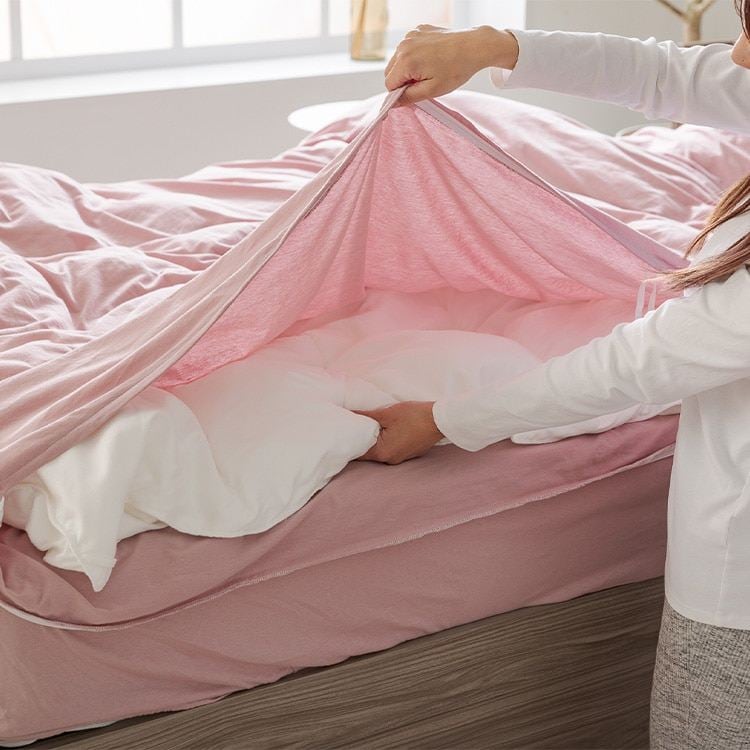 �y����5��50%OFF�z�I�[�K�j�b�N�R�b�g�� �z�c�J�o�[�Z�b�g �V���O�� �A�C�{���[_11