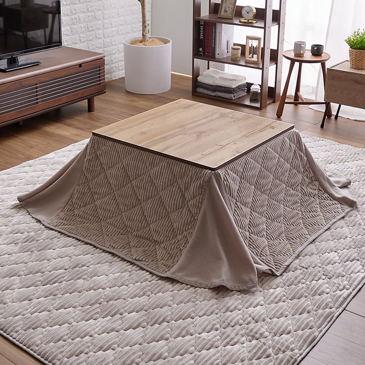 ȃXy[XzcZbgbe[u68~68cmbؖڒ^O[W_4