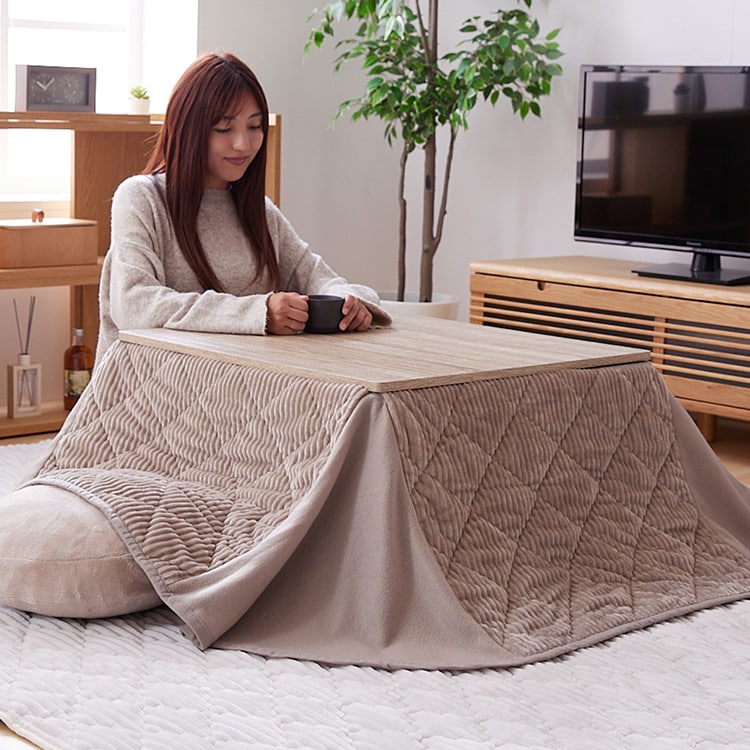 ȃXy[XzcZbgbe[u68~68cmbؖڒ^O[W_7