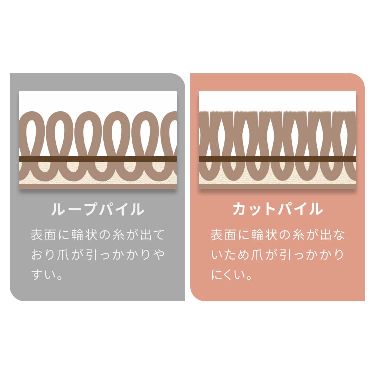 消臭タイルカーペット 50×50 TKP-SS50 ミックスチャコールグレー_8