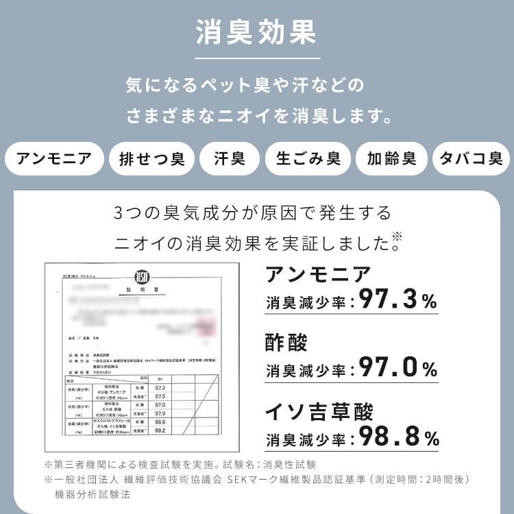消臭タイルカーペット 50×50 TKP-SS50 ミックスチャコールグレー_11