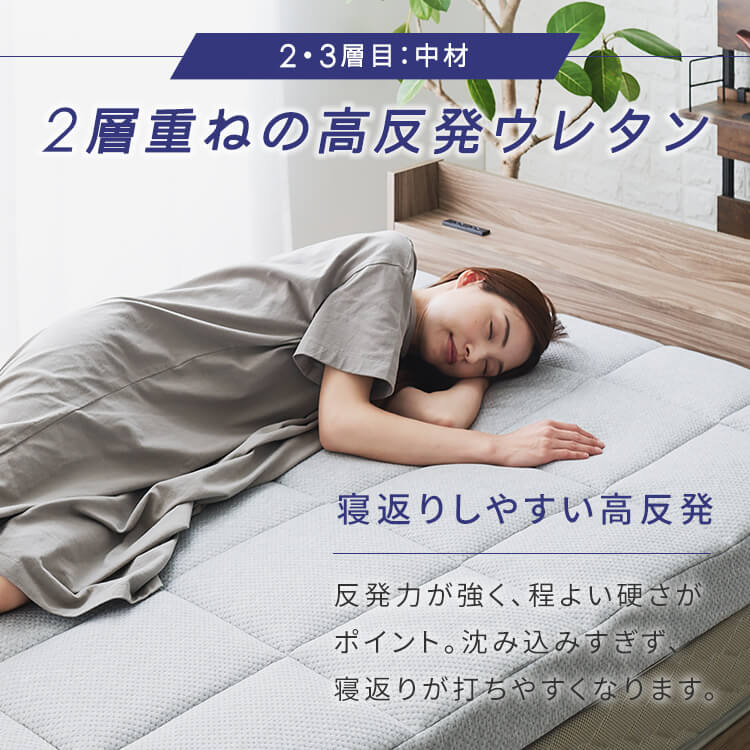 Fucca ӂƂ񉮂}bgX O[ 12cm N2407M12SD-GY Z~_u_6