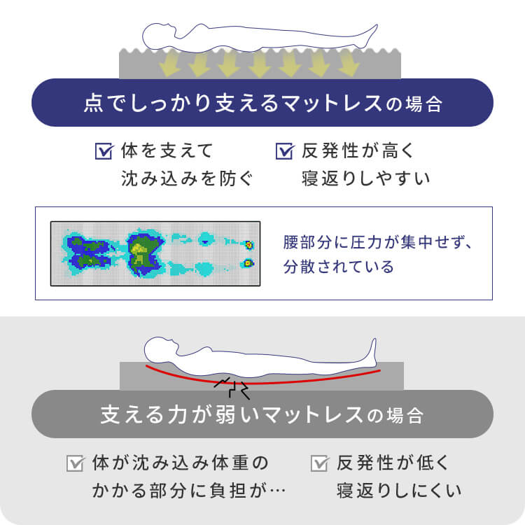 Fucca ӂƂ񉮂}bgX O[ 18cm N2407M18SD-GY Z~_u_8