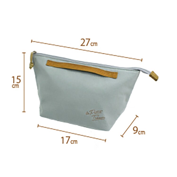 保冷ランチポーチ|ミント_4