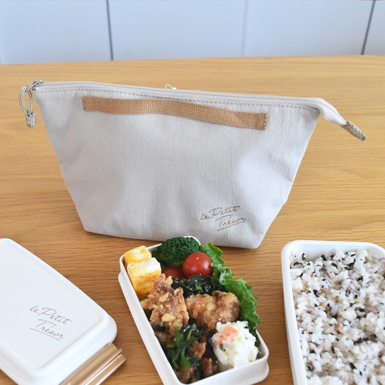 保冷ランチポーチ|ミント_12